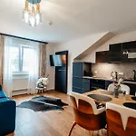 Black Eagle Aparthotel Lubmin
