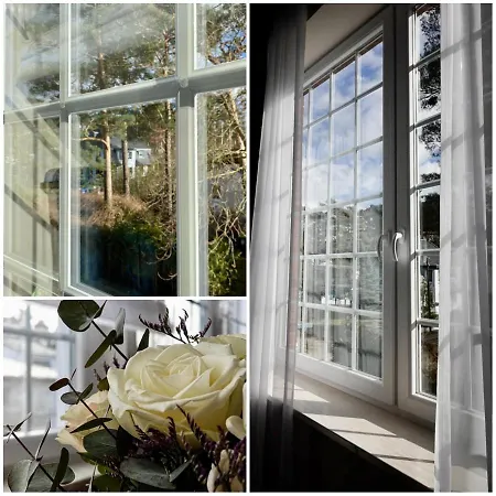 Black Eagle Apartahotel Lubmin