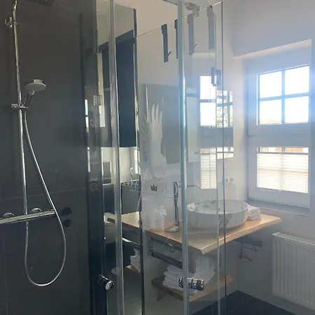 Aparthotel Black Eagle Lubmin