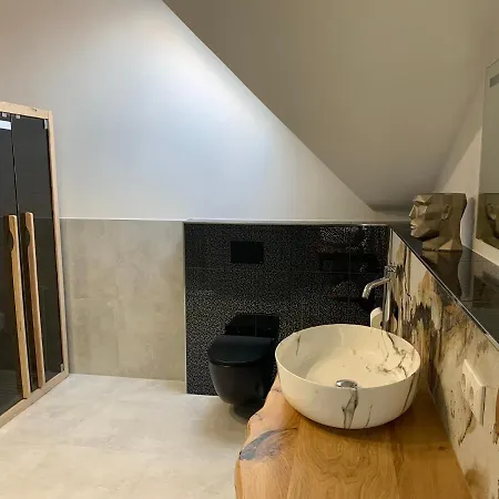 Apartahotel Black Eagle Lubmin