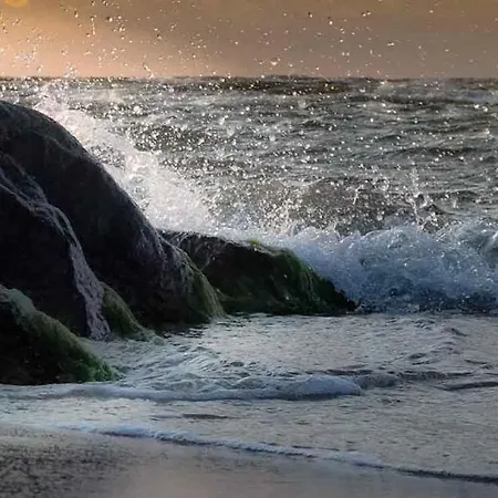 Black Eagle Apartahotel Lubmin