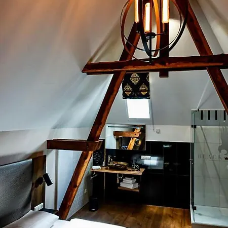 Apartahotel Black Eagle Lubmin