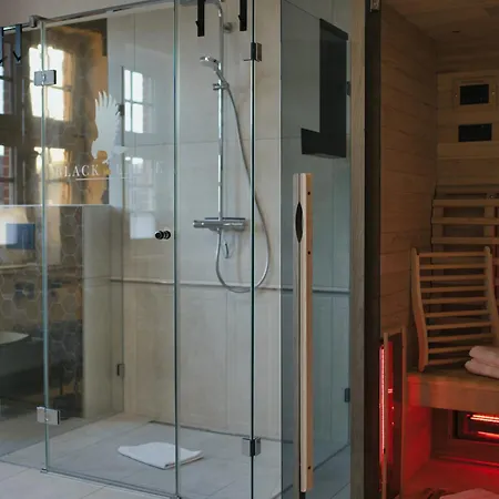 Black Eagle Aparthotel Lubmin