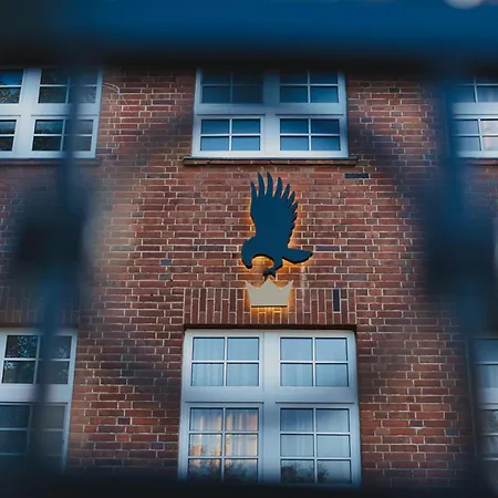 Aparthotel Black Eagle Lubmin