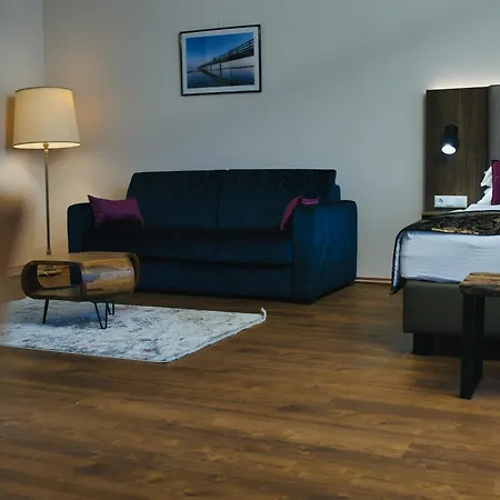 Aparthotel Black Eagle Lubmin