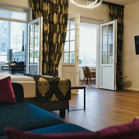 Black Eagle Aparthotel Lubmin