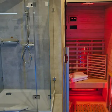 Aparthotel Black Eagle Lubmin