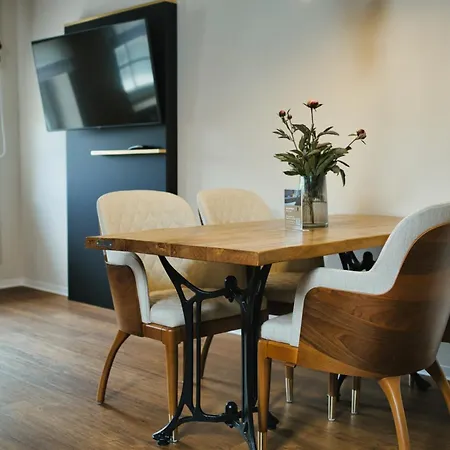 Black Eagle Aparthotel Lubmin