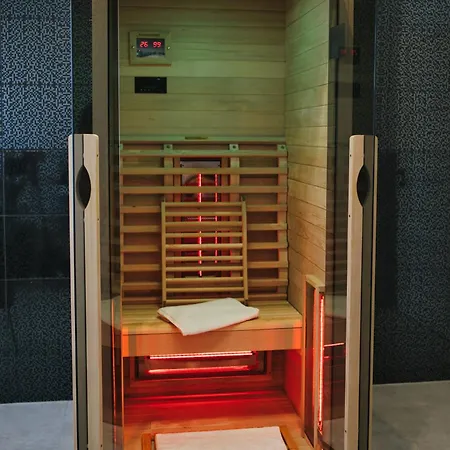 Aparthotel Black Eagle Lubmin