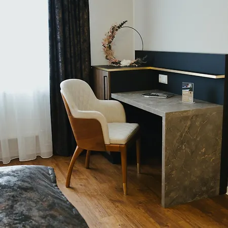 Aparthotel Black Eagle Lubmin