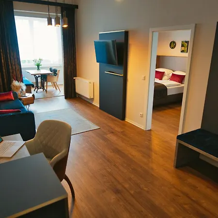 Aparthotel Black Eagle