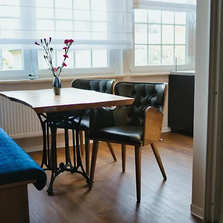Aparthotel Black Eagle Lubmin