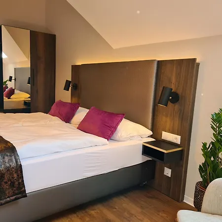 Aparthotel Black Eagle Lubmin