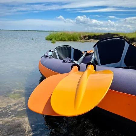 Black Eagle Apartahotel Lubmin