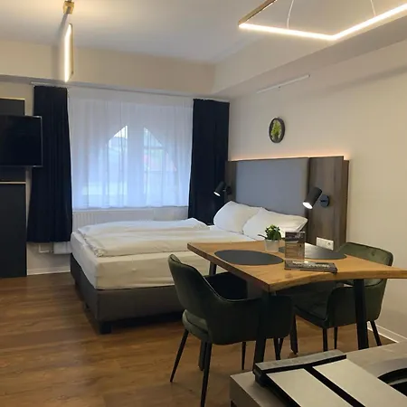 Apartahotel Black Eagle