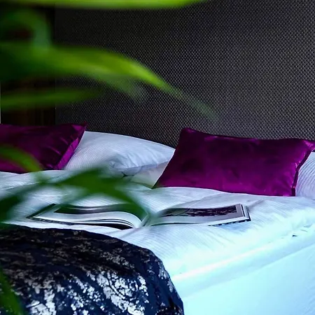 Black Eagle Apartahotel Lubmin