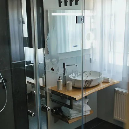 Aparthotel Black Eagle Lubmin