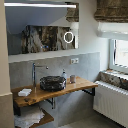 Black Eagle Aparthotel Lubmin