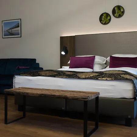 Aparthotel Black Eagle Lubmin