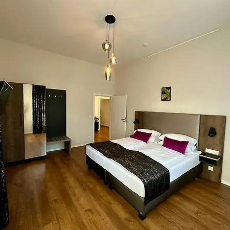 Black Eagle Aparthotel Lubmin
