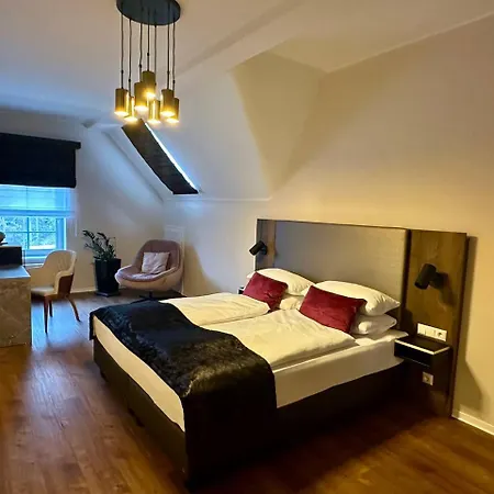 Black Eagle Aparthotel Lubmin