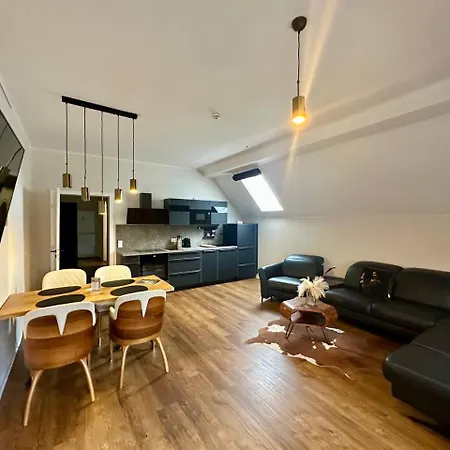 Aparthotel Black Eagle Lubmin
