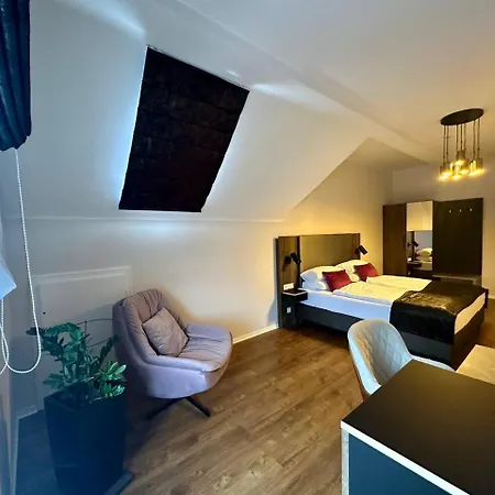 Black Eagle Aparthotel