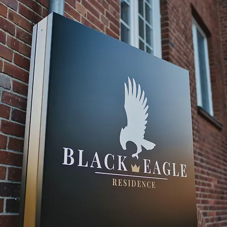 Black Eagle Ξενοδοχείο με διαμερίσματα 4*