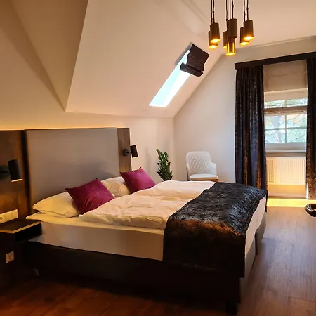 Apartahotel Black Eagle Lubmin