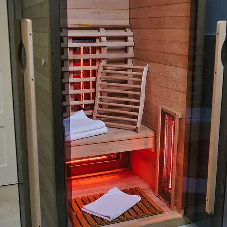 Aparthotel Black Eagle Lubmin