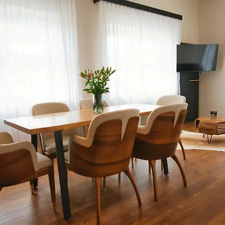 Aparthotel Black Eagle Lubmin