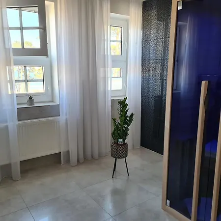 Aparthotel Black Eagle Lubmin