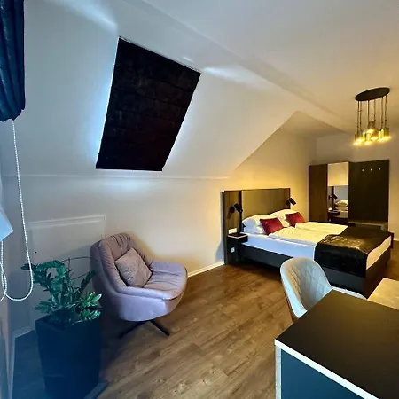 Black Eagle Ξενοδοχείο με διαμερίσματα Lubmin