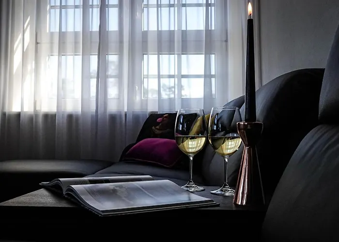 Appart hôtel Black Eagle 4*