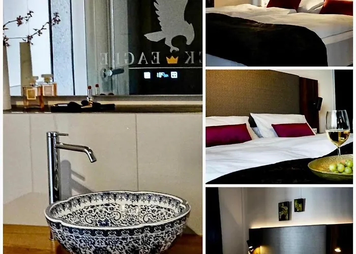 Appart hôtel Black Eagle