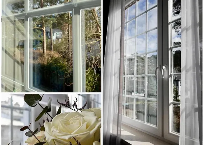 Black Eagle Appart hôtel Lubmin