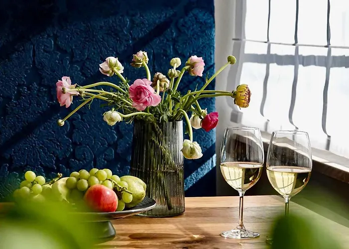 Aparthotel Black Eagle Lubmin