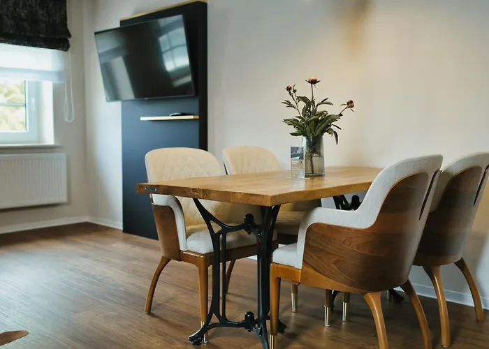 Black Eagle Aparthotel Lubmin