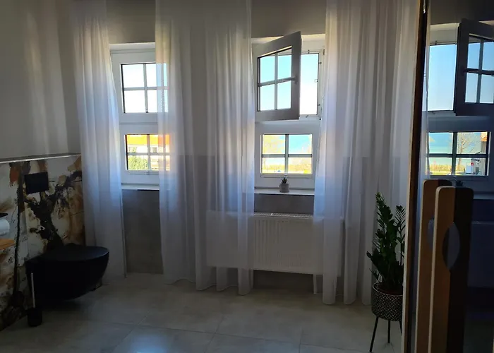 Aparthotel Black Eagle Lubmin