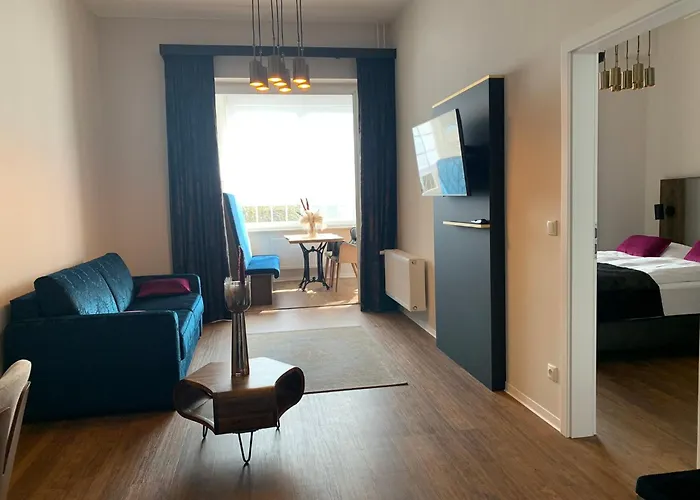 Black Eagle Appart hôtel