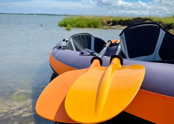 Black Eagle Appart hôtel Lubmin