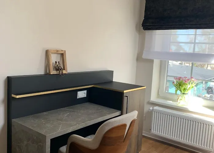 Black Eagle Appart hôtel 4*