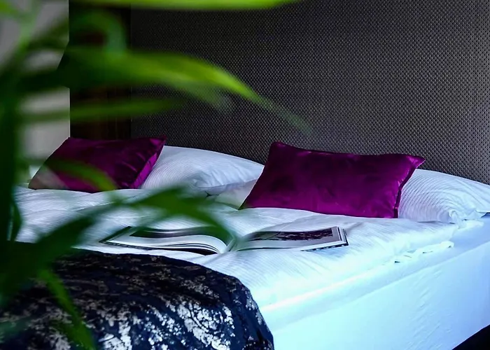 Black Eagle Aparthotel Lubmin