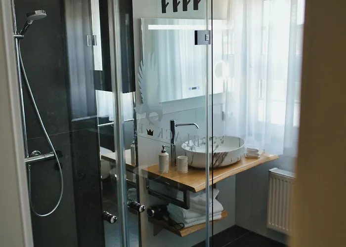 Aparthotel Black Eagle Lubmin