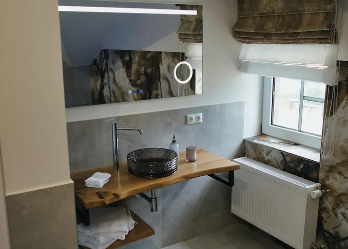 Black Eagle Appart hôtel Lubmin