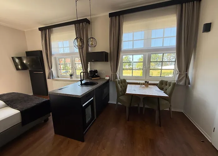 Appart hôtel Black Eagle 4*