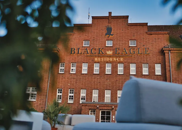 Black Eagle 4* Lubmin