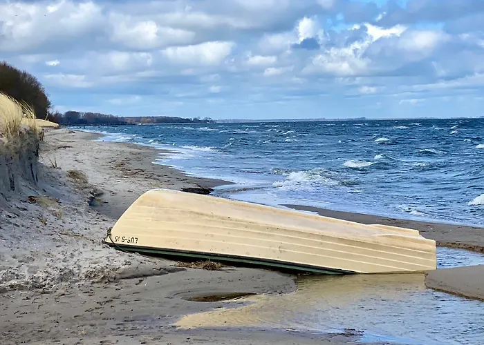 Black Eagle Aparthotel Lubmin