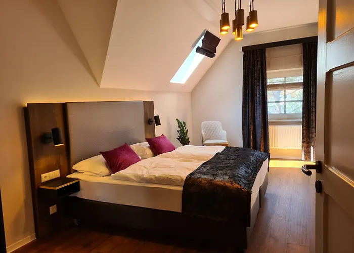 Appart hôtel Black Eagle Lubmin