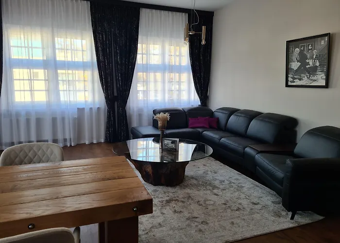 Appart hôtel Black Eagle